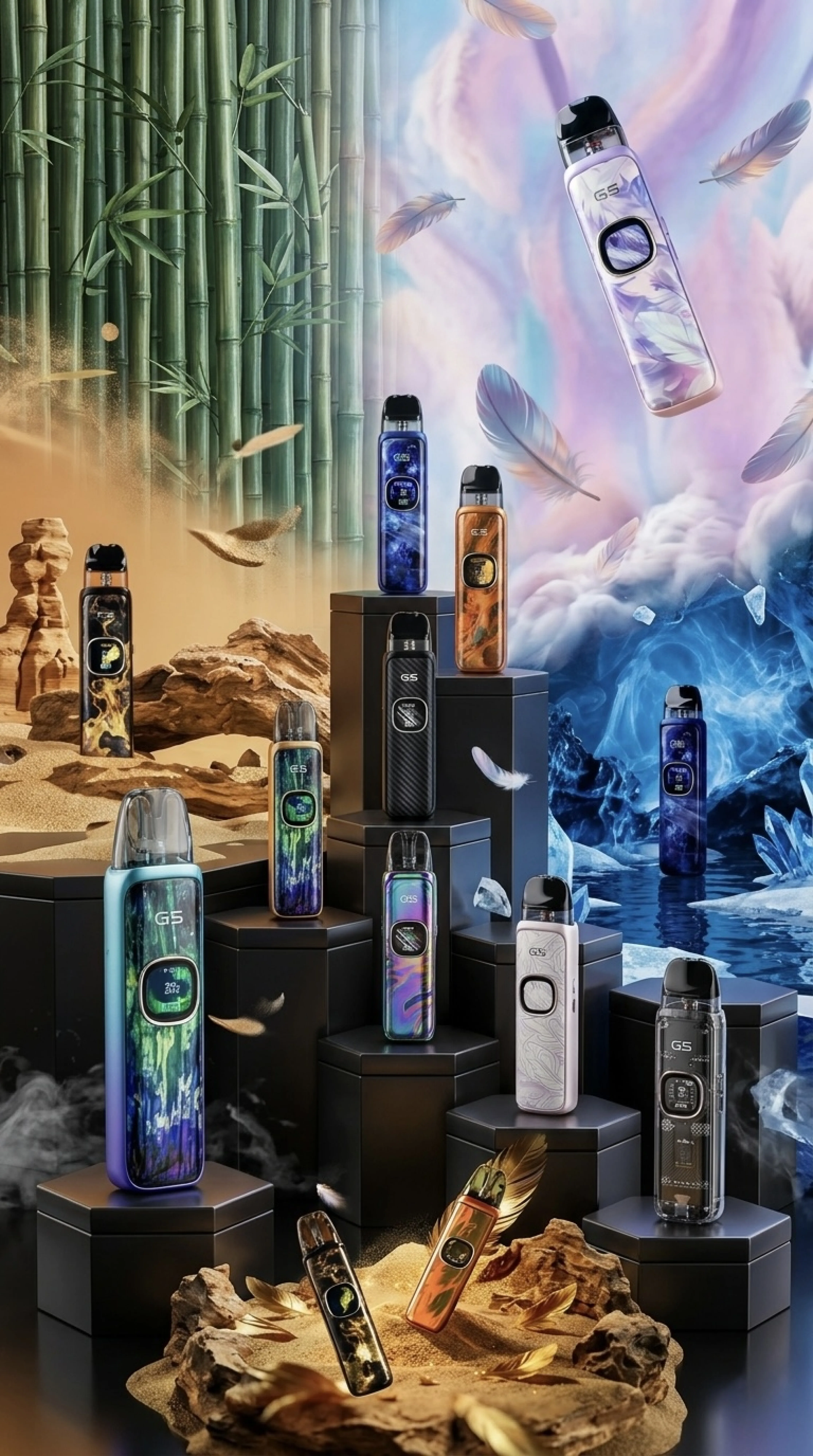 https://ecloudsbd.com/uwell-caliburn-g5-pod-system-kit