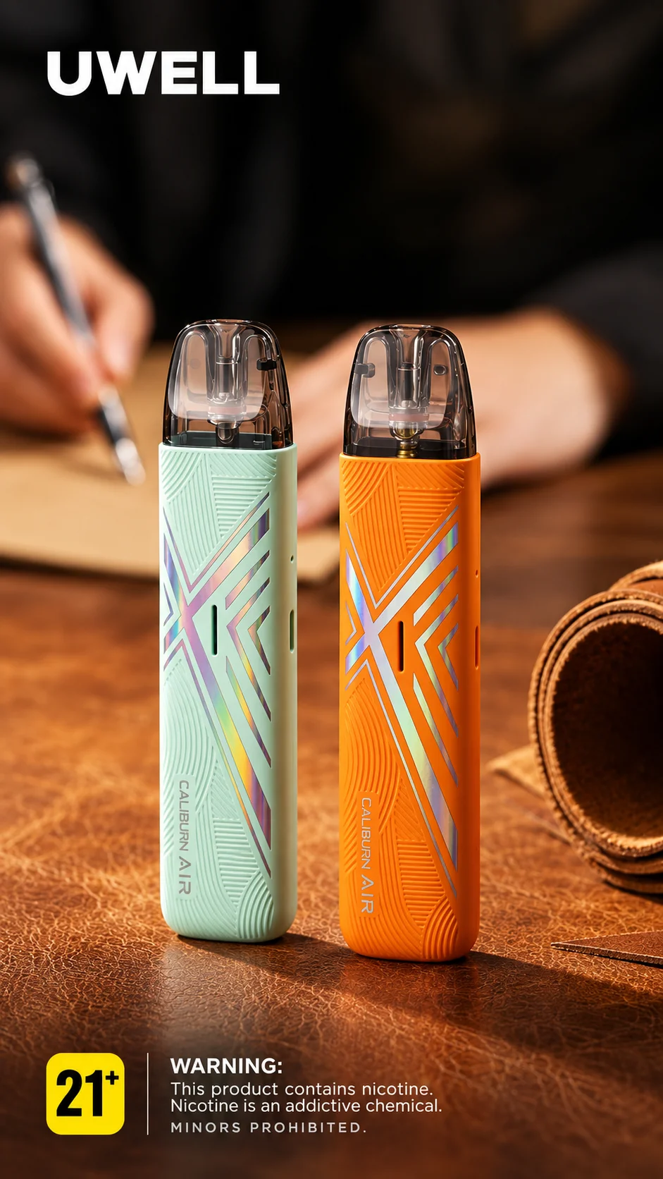 https://ecloudsbd.com/uwell-caliburn-air-25w-pod-system