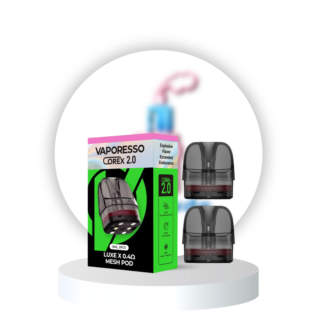 Vaporesso Luxe X/XR pod cartridge