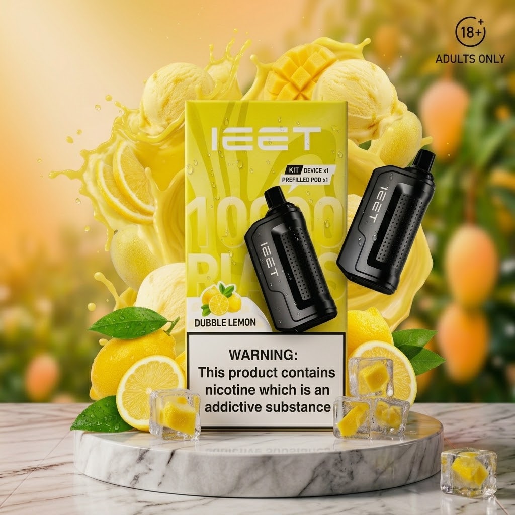 IEET 10k Kit- Double Lemon