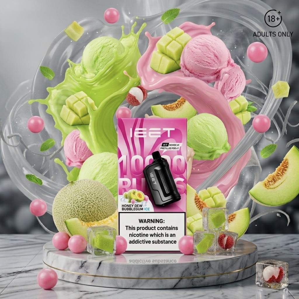IEET 10k Kit- Honeydew Bubblegum 