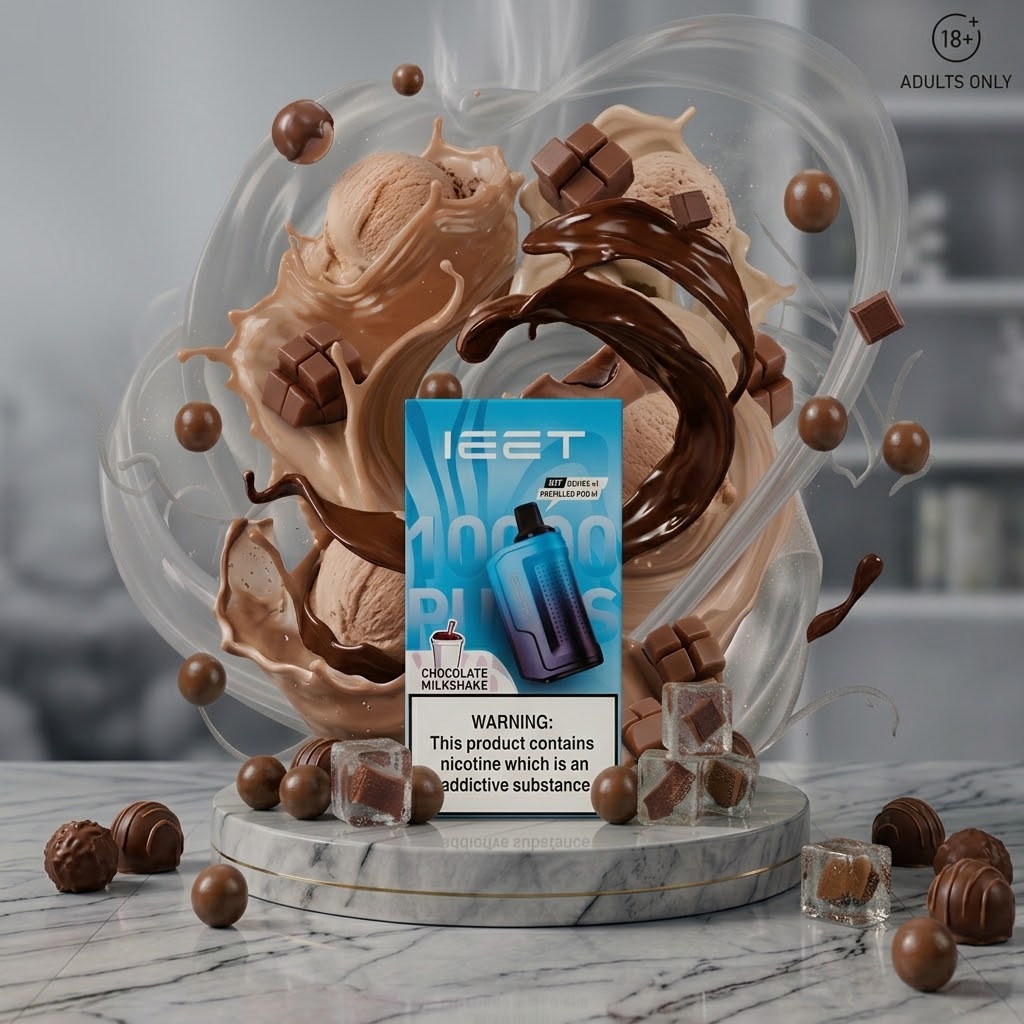 IEET 10k Kit- Chocolate Milkshake 