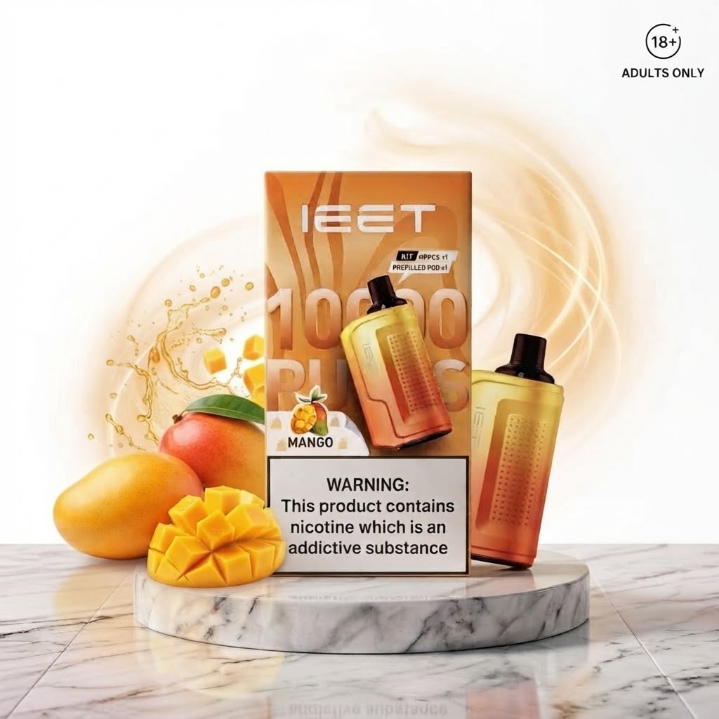 IEET 10K kit- Mango
