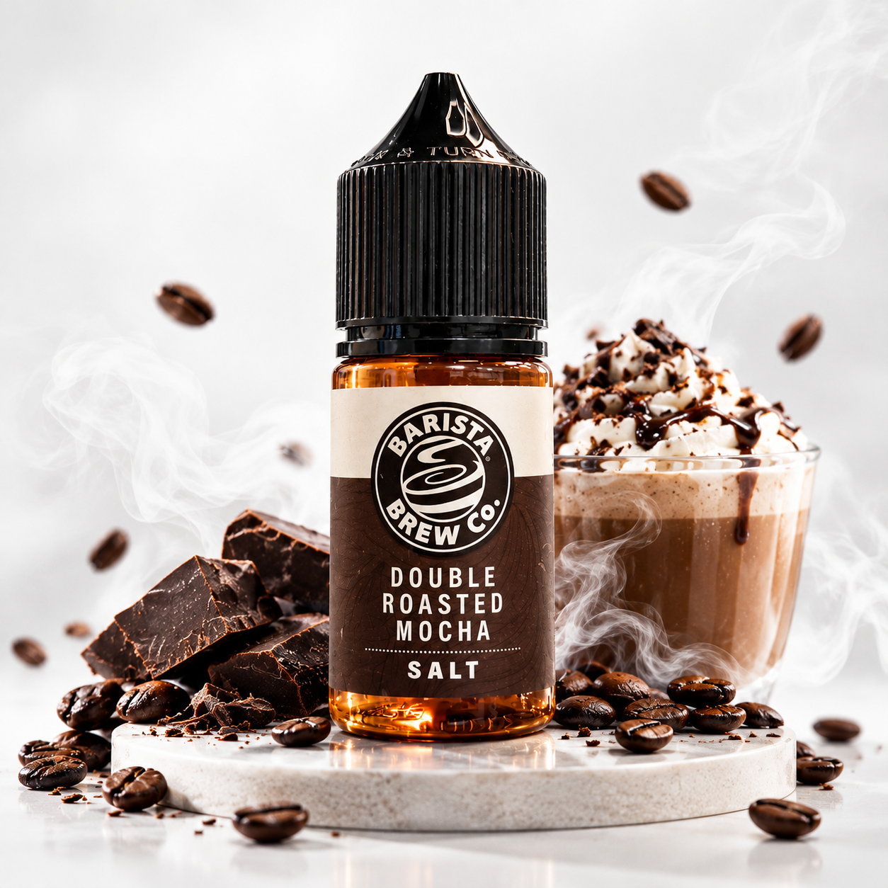 Barista Brew Double Roasted Mocha 30ml