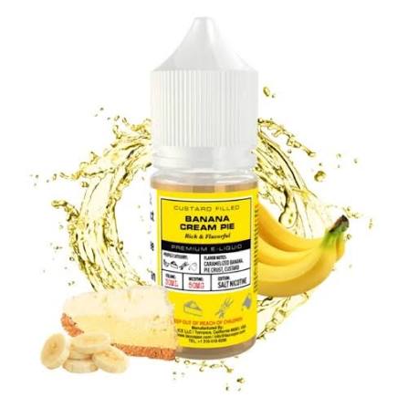 Banana Cream Pie by Glas Vapor 30ml