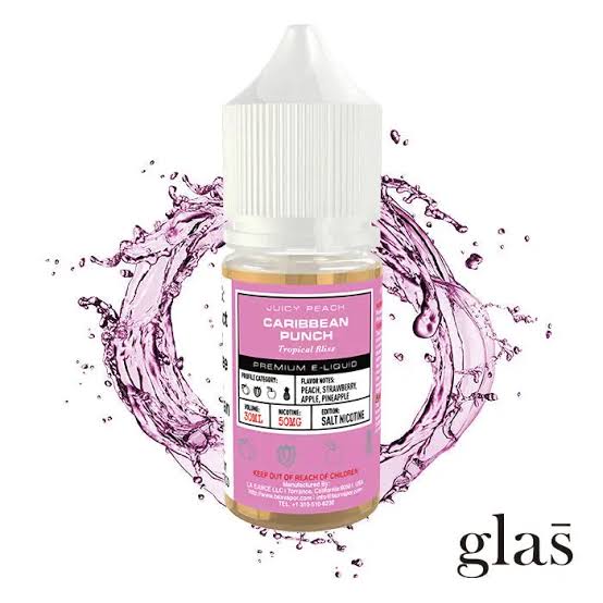 Glas BSX Caribbean Punch (30mL)